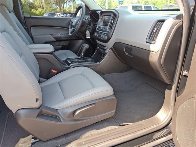 used 2021 Chevrolet Colorado car, priced at $22,977