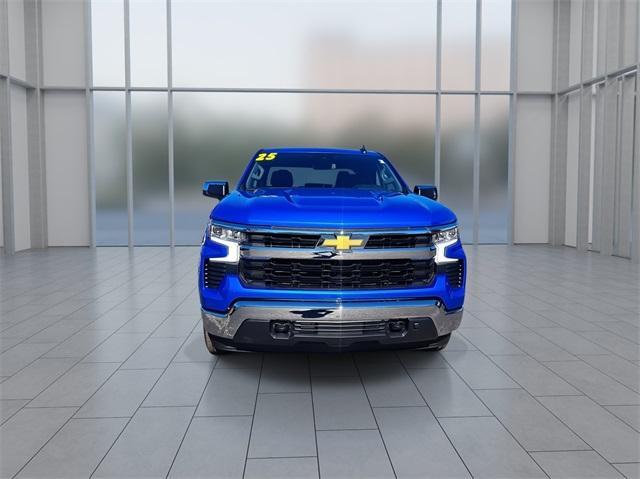 new 2025 Chevrolet Silverado 1500 car, priced at $55,504