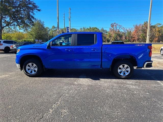 new 2025 Chevrolet Silverado 1500 car, priced at $55,504