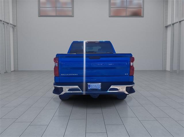 new 2025 Chevrolet Silverado 1500 car, priced at $55,504