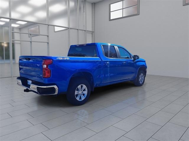 new 2025 Chevrolet Silverado 1500 car, priced at $55,504