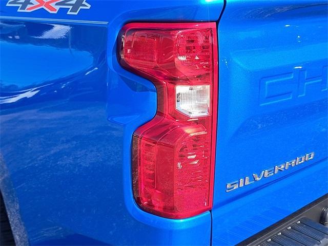 new 2025 Chevrolet Silverado 1500 car, priced at $55,504