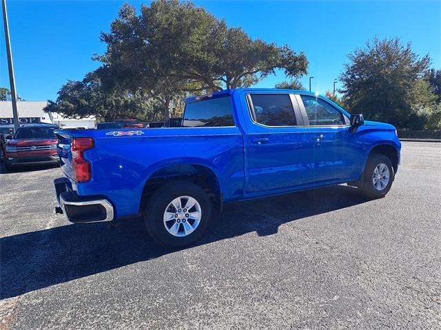 new 2025 Chevrolet Silverado 1500 car, priced at $55,504