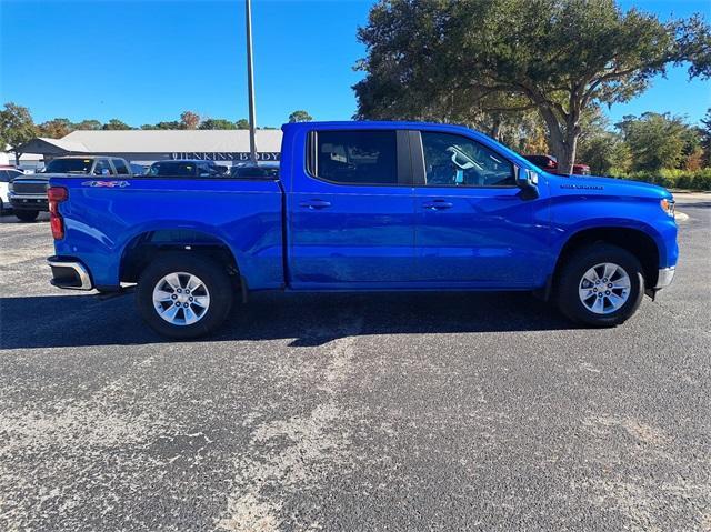 new 2025 Chevrolet Silverado 1500 car, priced at $55,504