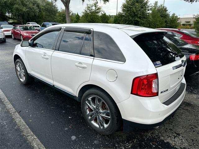 used 2013 Ford Edge car, priced at $4,977