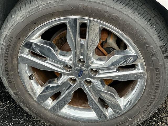 used 2013 Ford Edge car, priced at $4,977