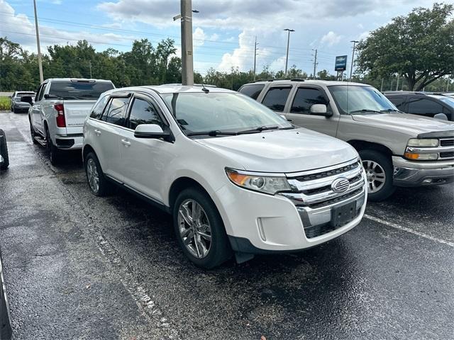 used 2013 Ford Edge car, priced at $4,977