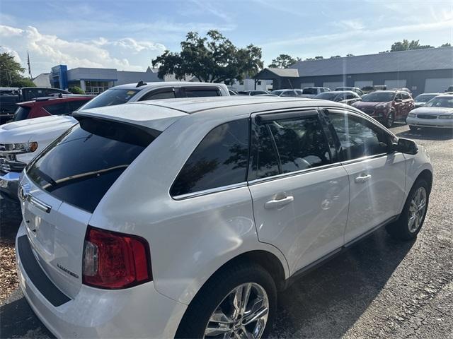 used 2013 Ford Edge car, priced at $4,977