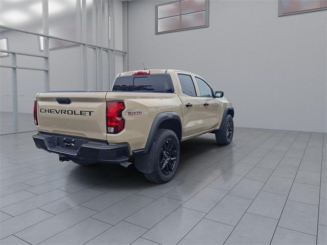 used 2023 Chevrolet Colorado car, priced at $32,977