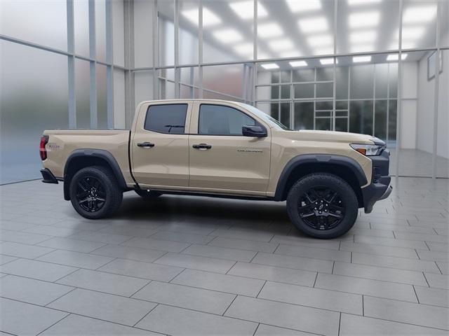 used 2023 Chevrolet Colorado car, priced at $32,977