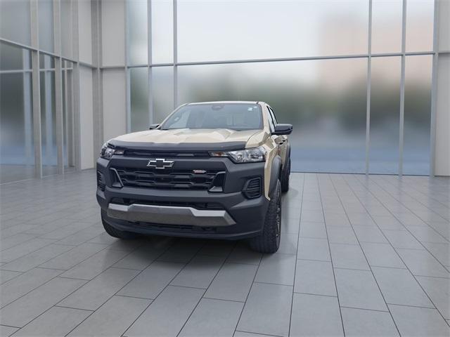 used 2023 Chevrolet Colorado car, priced at $32,977