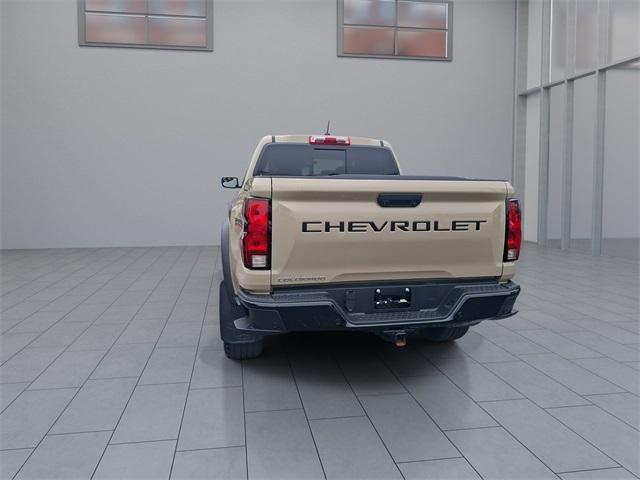used 2023 Chevrolet Colorado car, priced at $32,977