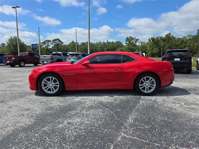 used 2015 Chevrolet Camaro car, priced at $12,477