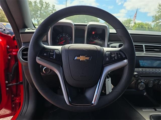 used 2015 Chevrolet Camaro car, priced at $12,477