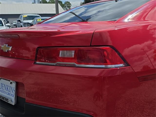 used 2015 Chevrolet Camaro car, priced at $12,477