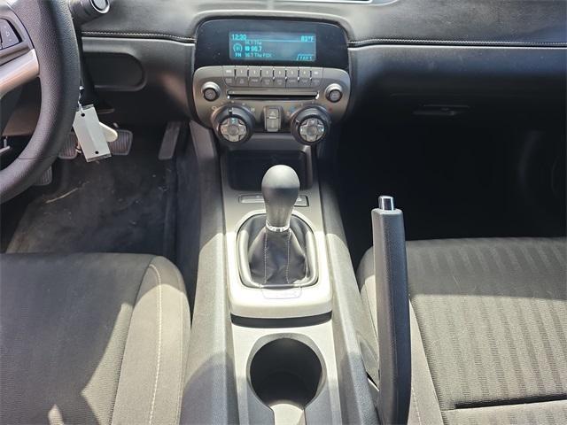 used 2015 Chevrolet Camaro car, priced at $12,477
