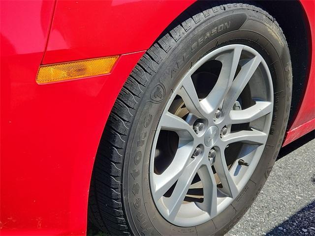 used 2015 Chevrolet Camaro car, priced at $13,977