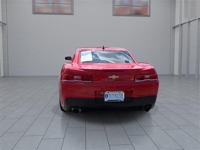 used 2015 Chevrolet Camaro car, priced at $12,477