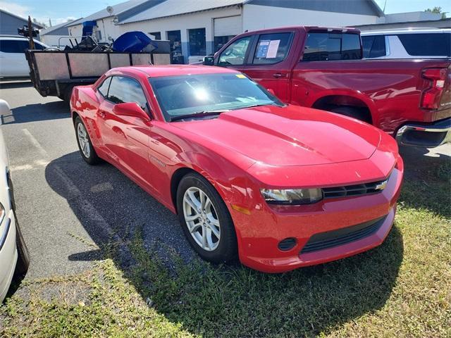 used 2015 Chevrolet Camaro car, priced at $13,977
