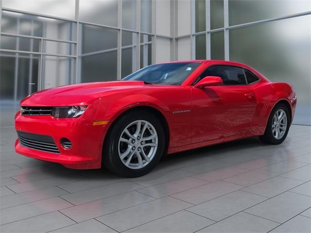 used 2015 Chevrolet Camaro car, priced at $13,977