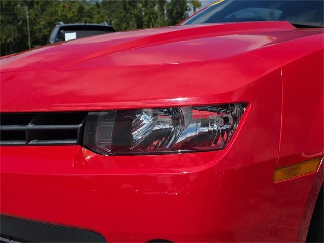 used 2015 Chevrolet Camaro car, priced at $12,477