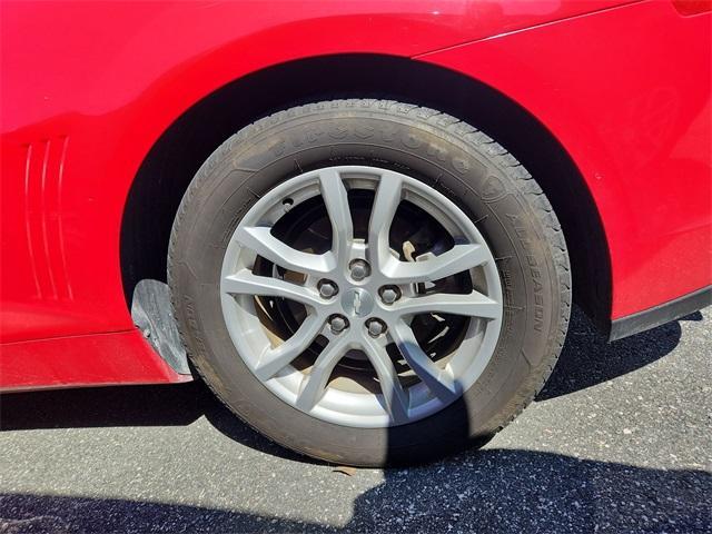 used 2015 Chevrolet Camaro car, priced at $13,977