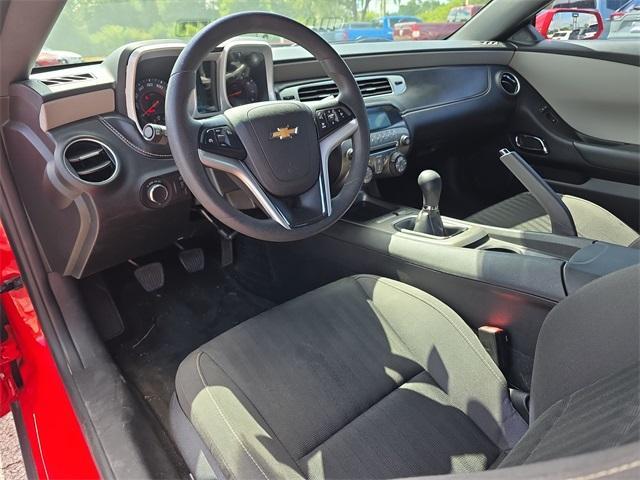 used 2015 Chevrolet Camaro car, priced at $12,477