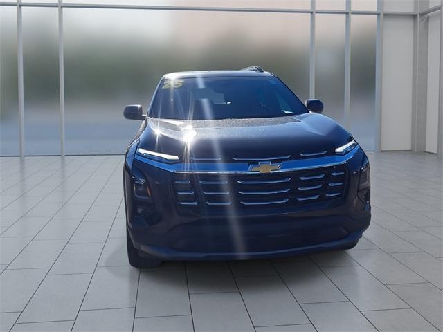 new 2025 Chevrolet Equinox car, priced at $33,492