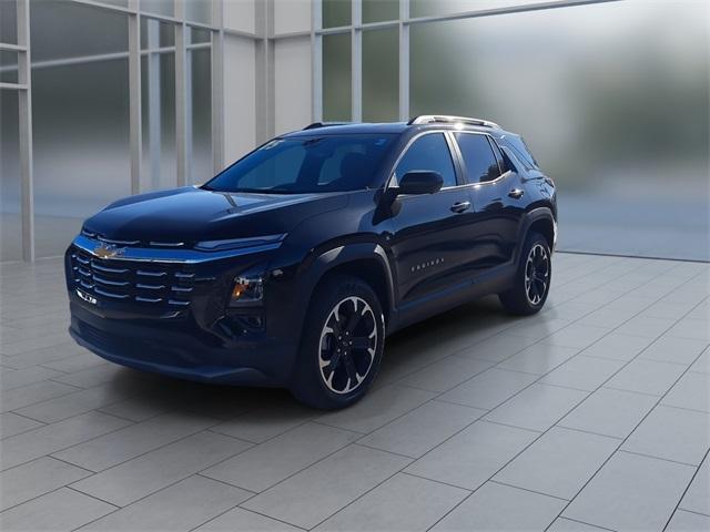 new 2025 Chevrolet Equinox car, priced at $33,492