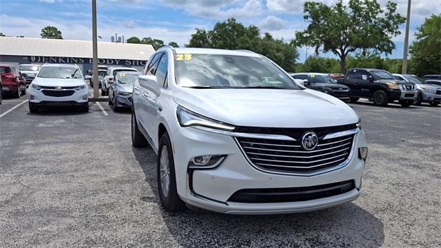 used 2023 Buick Enclave car, priced at $27,377