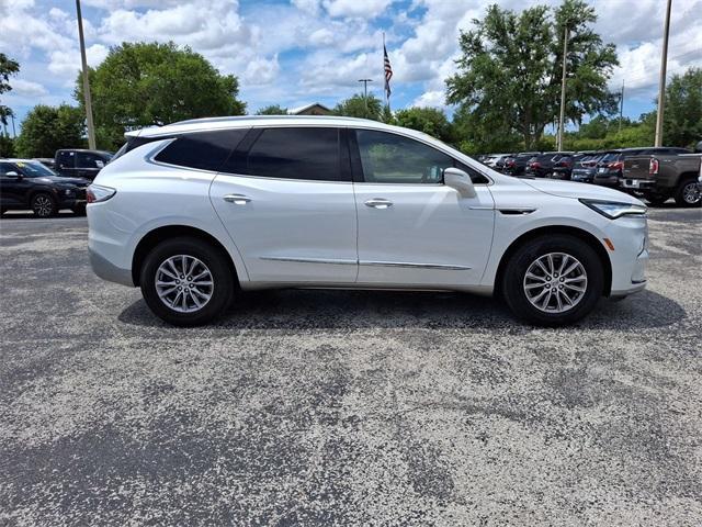 used 2023 Buick Enclave car, priced at $27,377