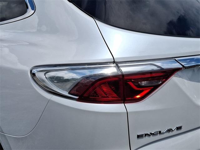 used 2023 Buick Enclave car, priced at $27,377