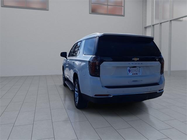 new 2025 Chevrolet Tahoe car, priced at $61,404