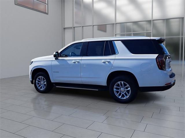 new 2025 Chevrolet Tahoe car, priced at $61,404