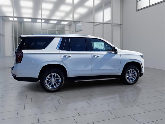 new 2025 Chevrolet Tahoe car, priced at $61,404