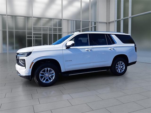 new 2025 Chevrolet Tahoe car, priced at $61,404