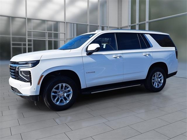 new 2025 Chevrolet Tahoe car, priced at $61,404