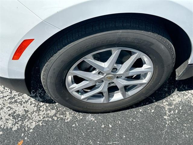 used 2023 Chevrolet Equinox car, priced at $20,477