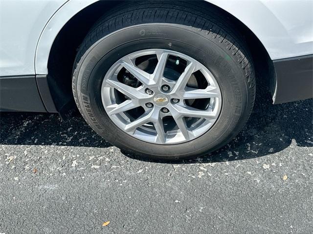 used 2023 Chevrolet Equinox car, priced at $20,477