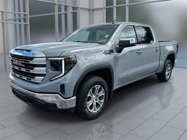 used 2024 GMC Sierra 1500 car, priced at $38,977