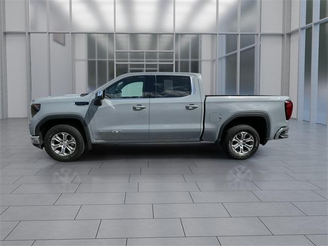 used 2024 GMC Sierra 1500 car, priced at $38,977