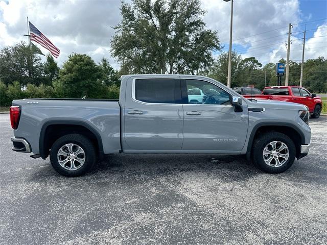 used 2024 GMC Sierra 1500 car, priced at $38,977
