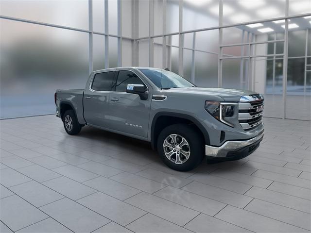used 2024 GMC Sierra 1500 car, priced at $38,977