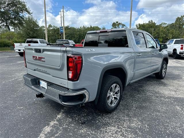 used 2024 GMC Sierra 1500 car, priced at $38,977