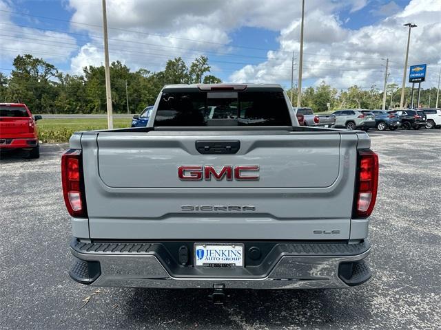 used 2024 GMC Sierra 1500 car, priced at $38,977