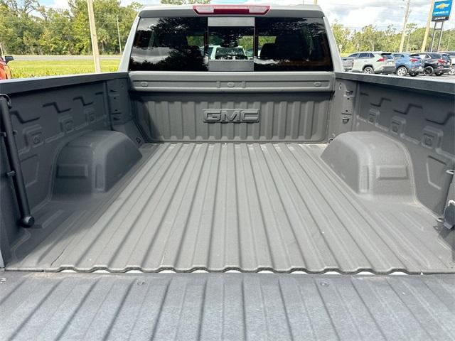 used 2024 GMC Sierra 1500 car, priced at $38,977