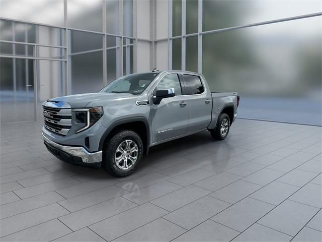 used 2024 GMC Sierra 1500 car, priced at $38,977
