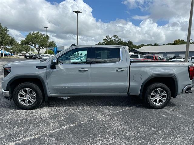 used 2024 GMC Sierra 1500 car, priced at $38,977