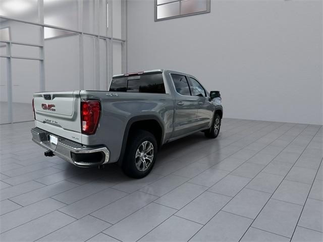used 2024 GMC Sierra 1500 car, priced at $38,977