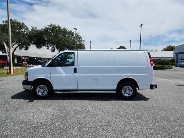 used 2021 Chevrolet Express 2500 car, priced at $25,977